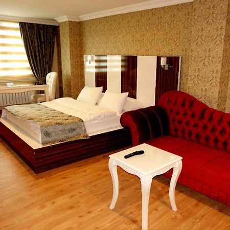 Hotel Diyar Paris Muş Buitenkant foto