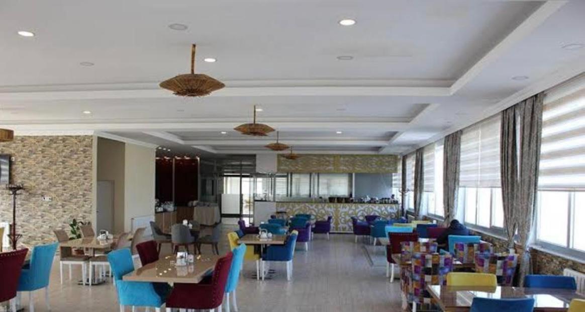 Hotel Diyar Paris Muş Buitenkant foto