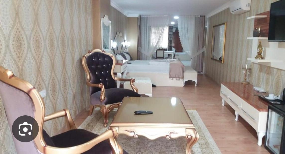 Hotel Diyar Paris Muş Buitenkant foto