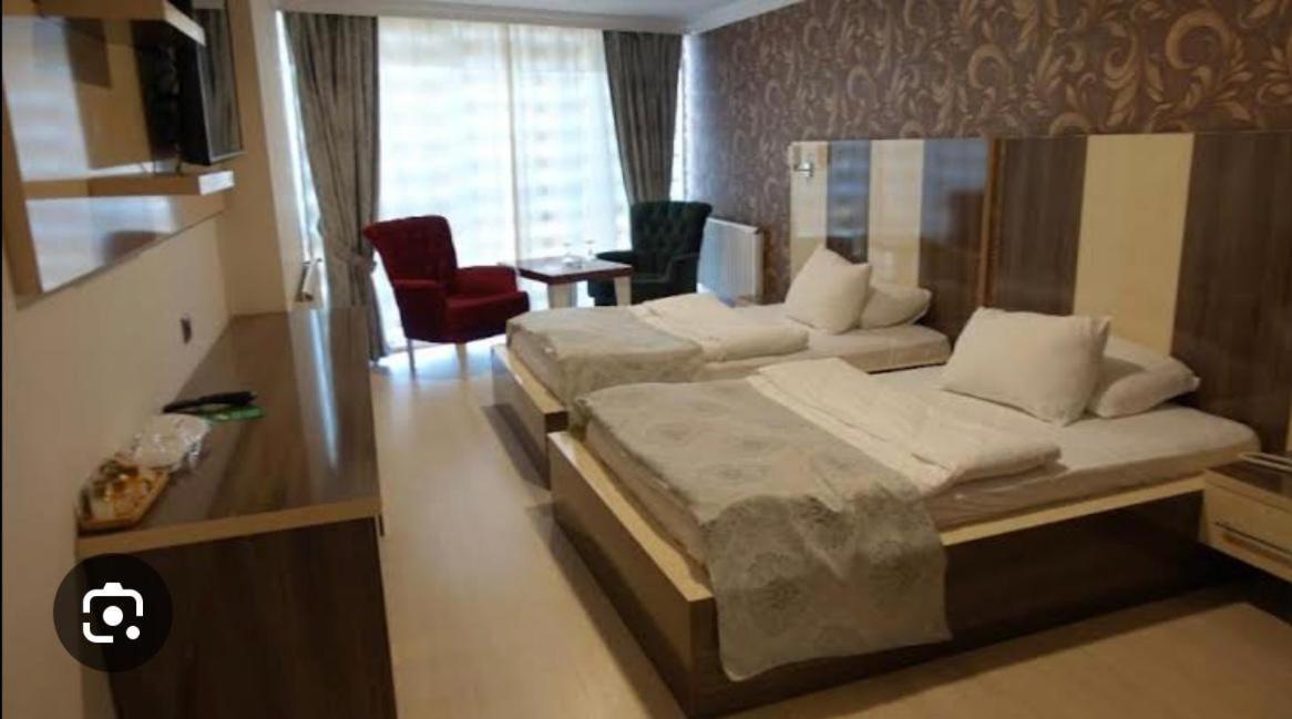 Hotel Diyar Paris Muş Buitenkant foto