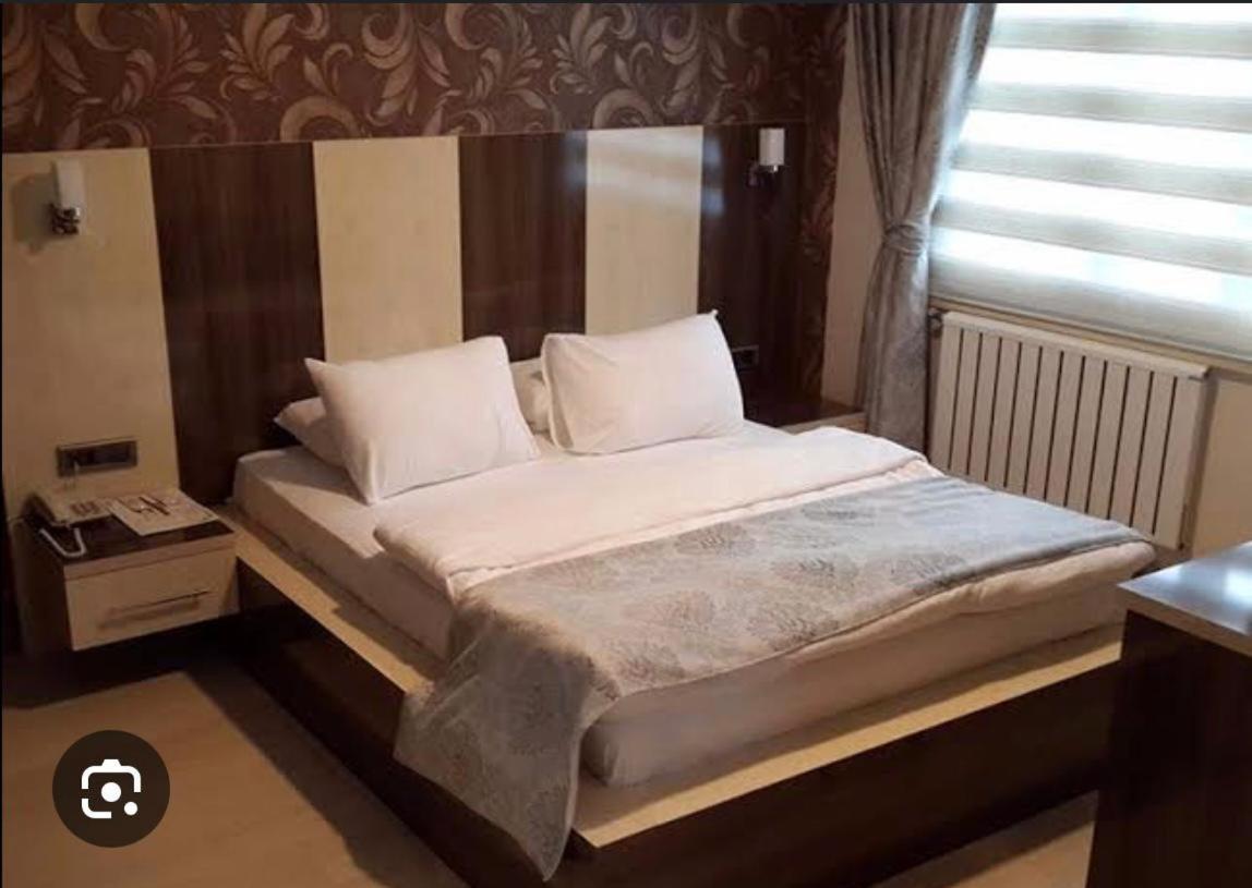 Hotel Diyar Paris Muş Buitenkant foto