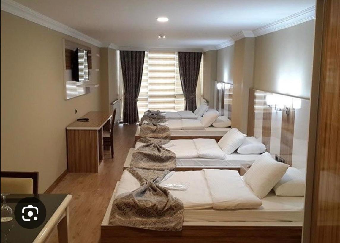 Hotel Diyar Paris Muş Buitenkant foto