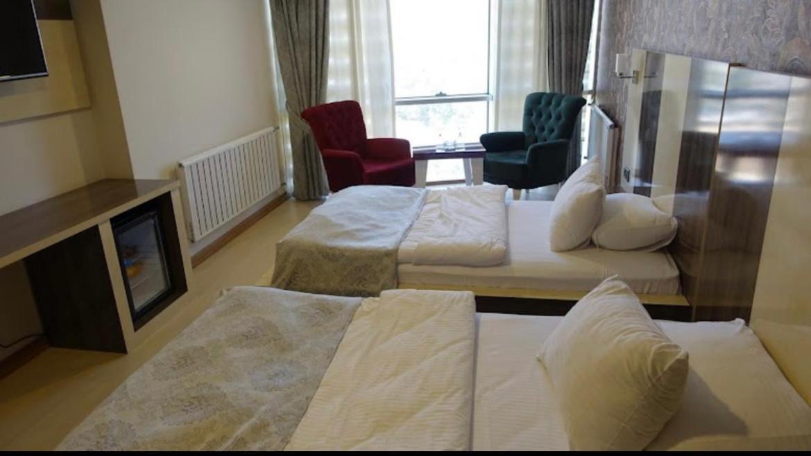 Hotel Diyar Paris Muş Buitenkant foto
