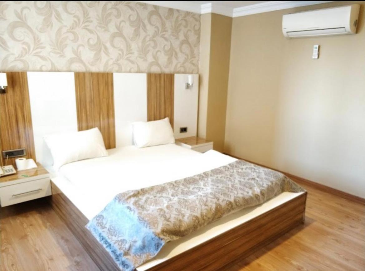 Hotel Diyar Paris Muş Buitenkant foto