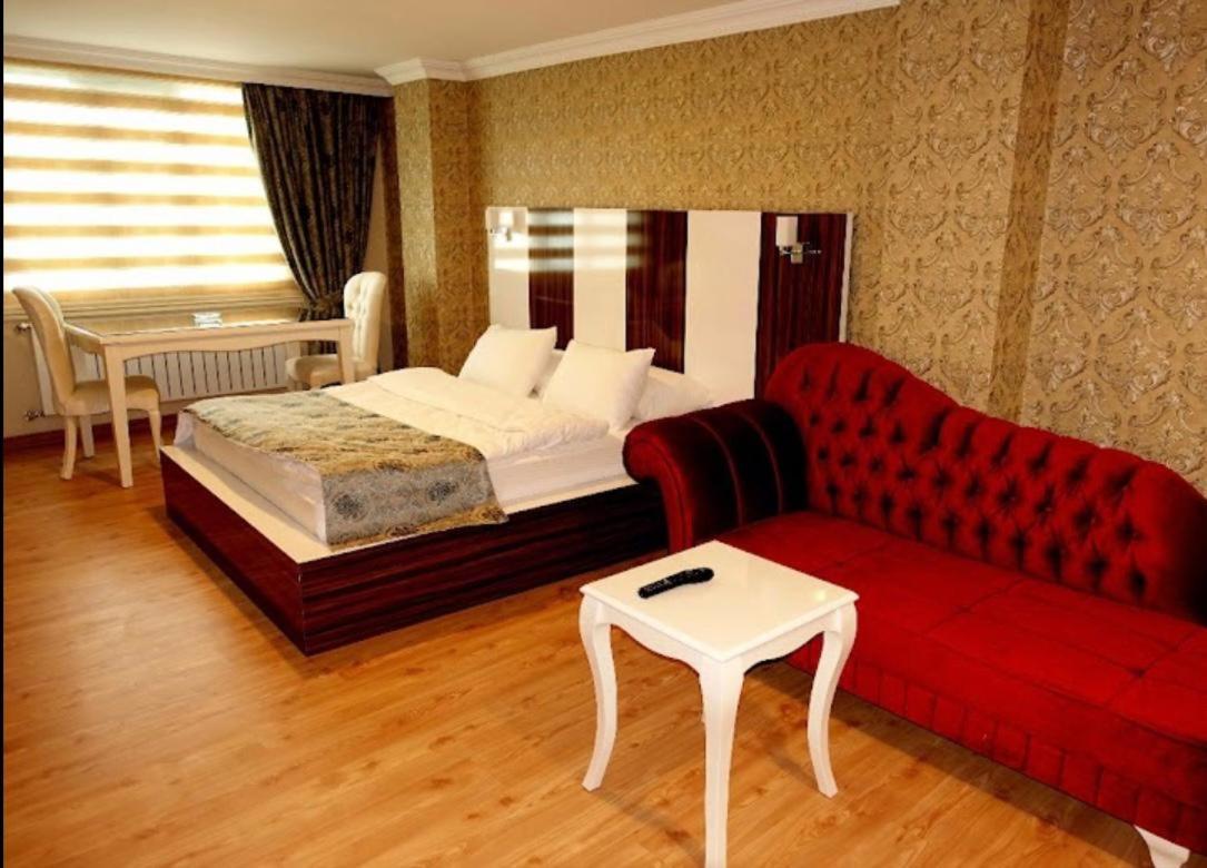 Hotel Diyar Paris Muş Buitenkant foto
