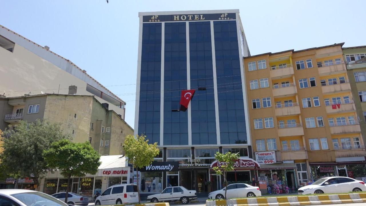 Hotel Diyar Paris Muş Buitenkant foto