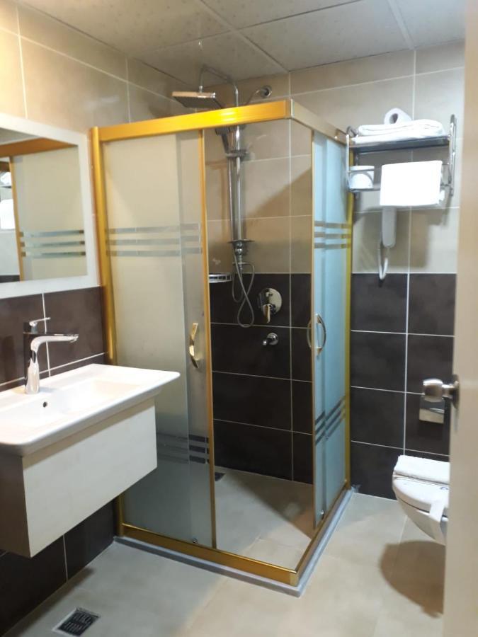 Hotel Diyar Paris Muş Buitenkant foto