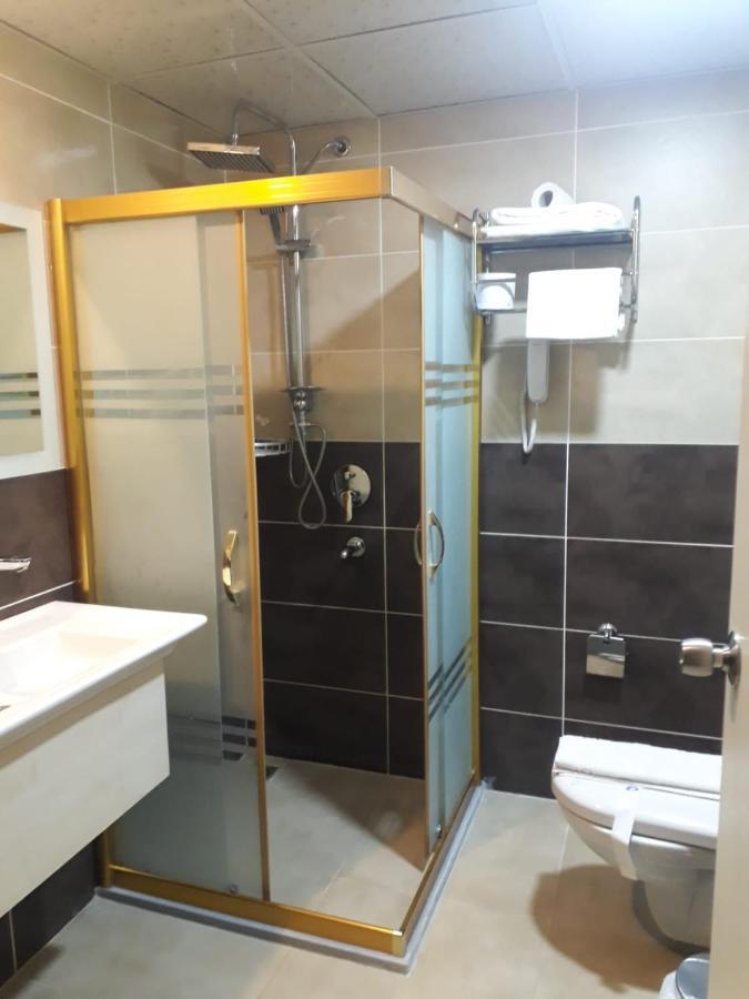 Hotel Diyar Paris Muş Buitenkant foto