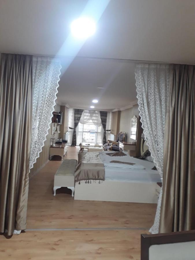 Hotel Diyar Paris Muş Buitenkant foto