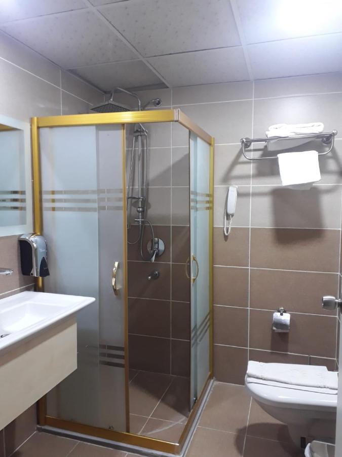 Hotel Diyar Paris Muş Buitenkant foto
