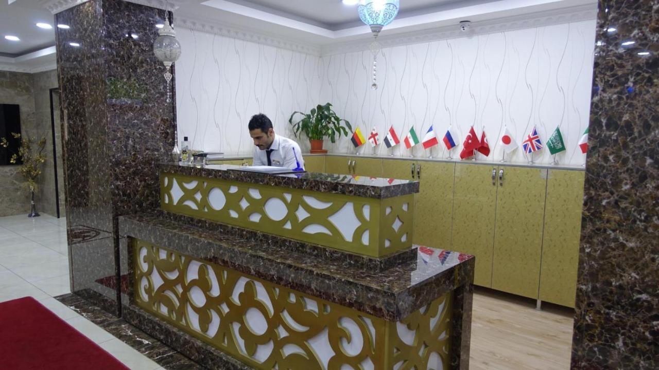 Hotel Diyar Paris Muş Buitenkant foto