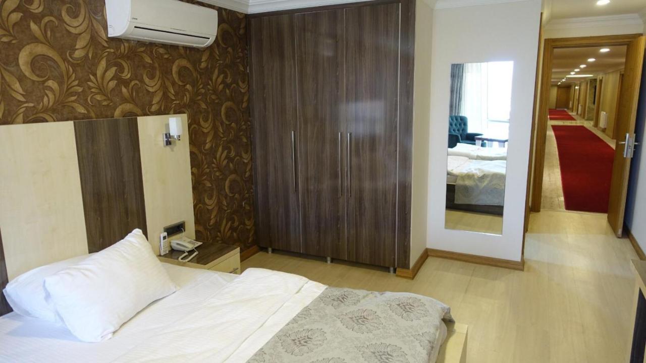 Hotel Diyar Paris Muş Buitenkant foto