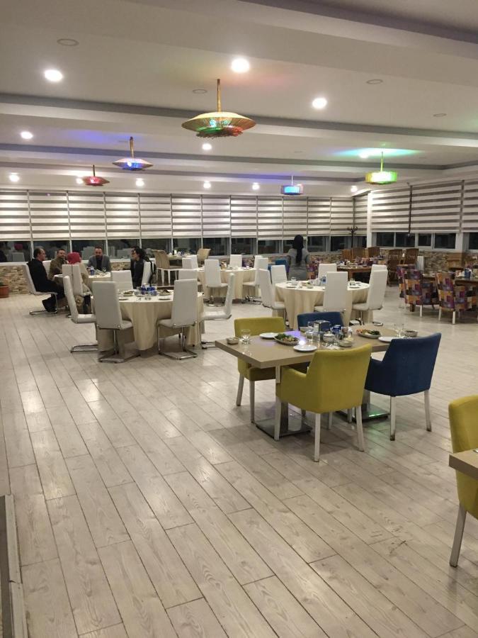 Hotel Diyar Paris Muş Buitenkant foto