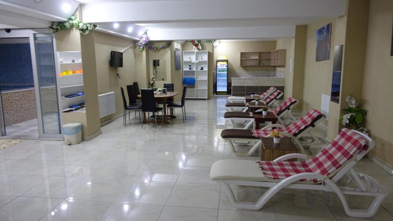 Hotel Diyar Paris Muş Buitenkant foto