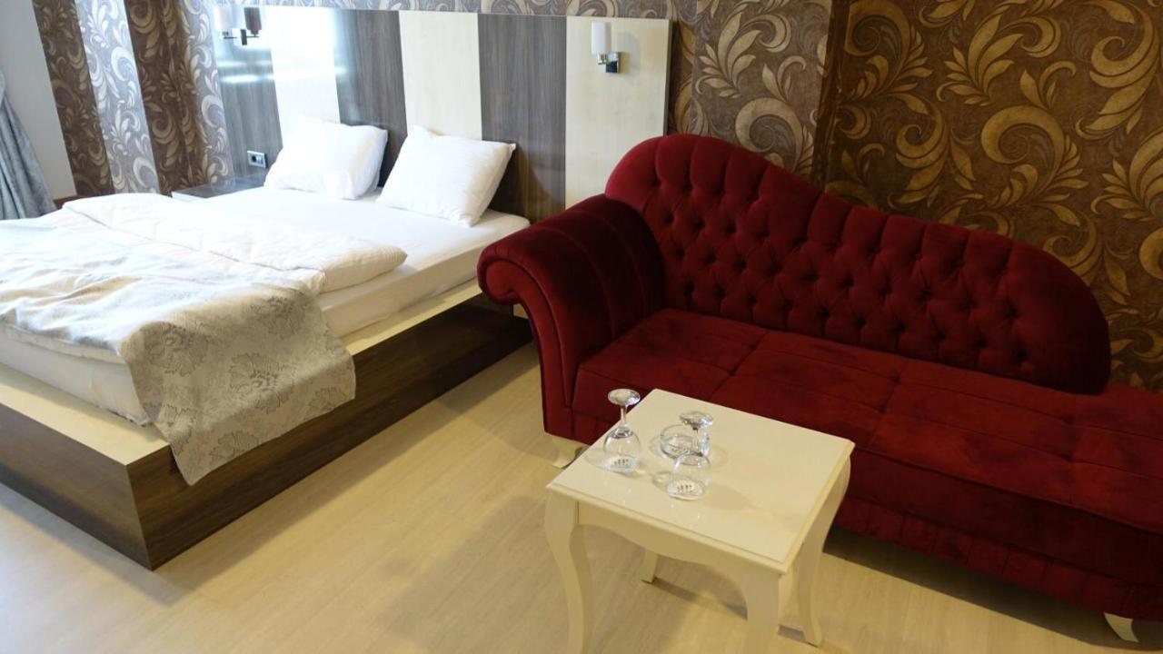 Hotel Diyar Paris Muş Buitenkant foto