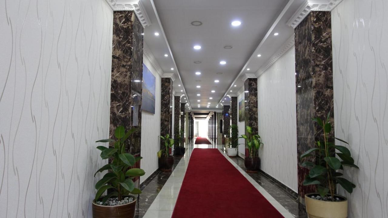 Hotel Diyar Paris Muş Buitenkant foto