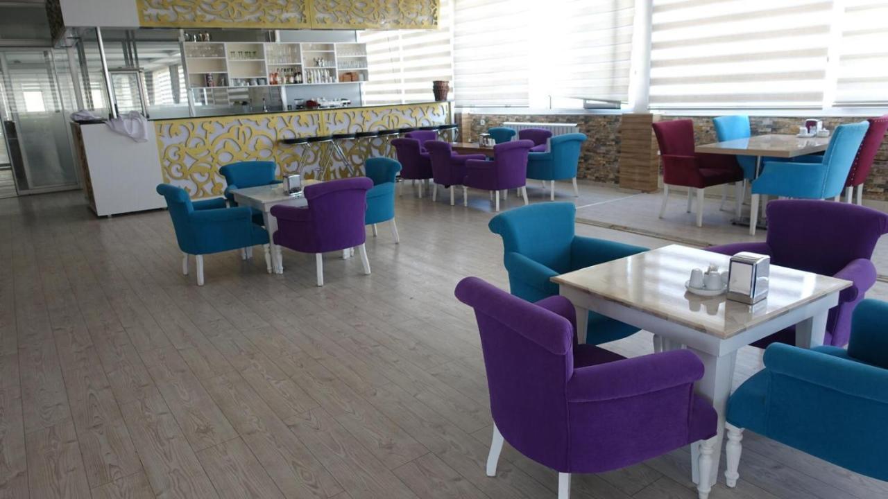 Hotel Diyar Paris Muş Buitenkant foto
