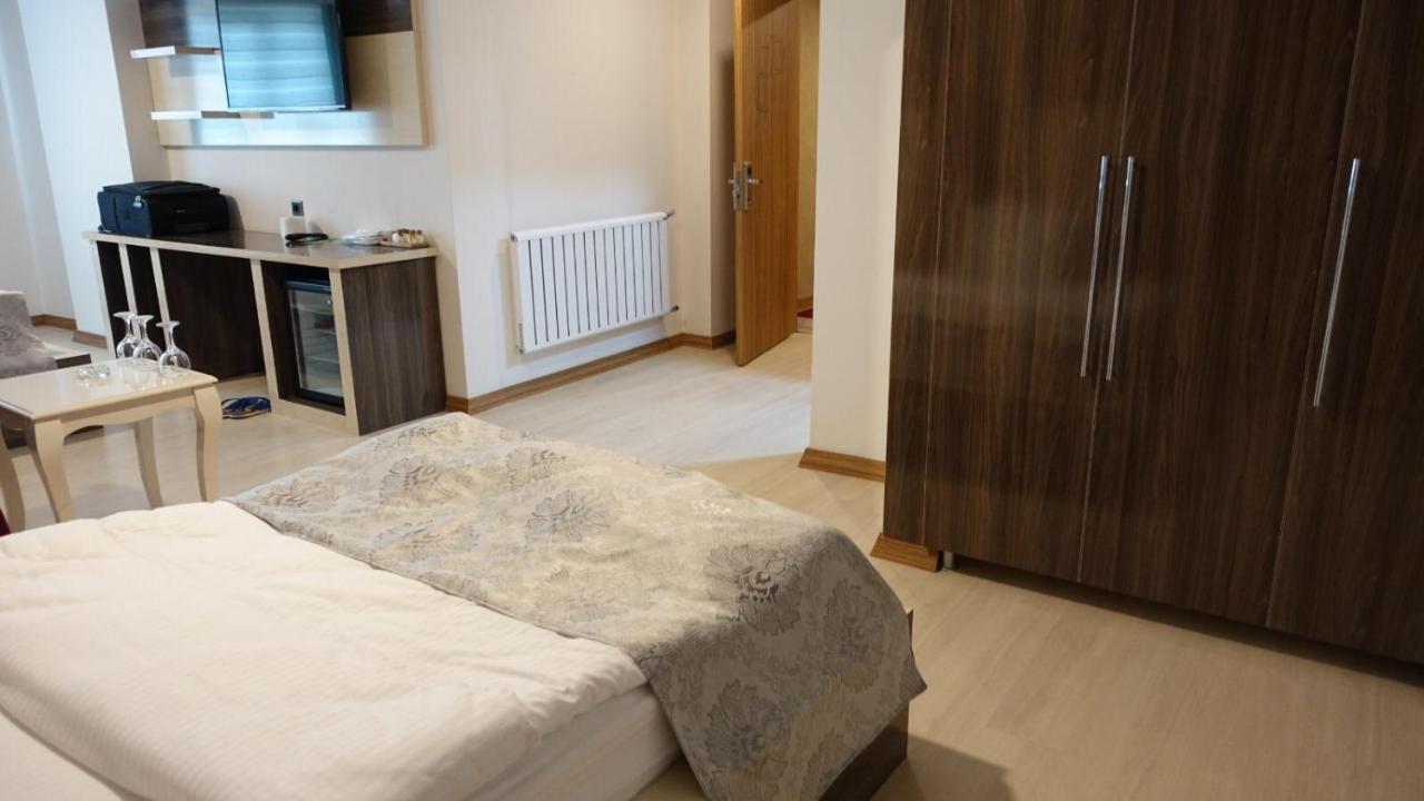 Hotel Diyar Paris Muş Buitenkant foto