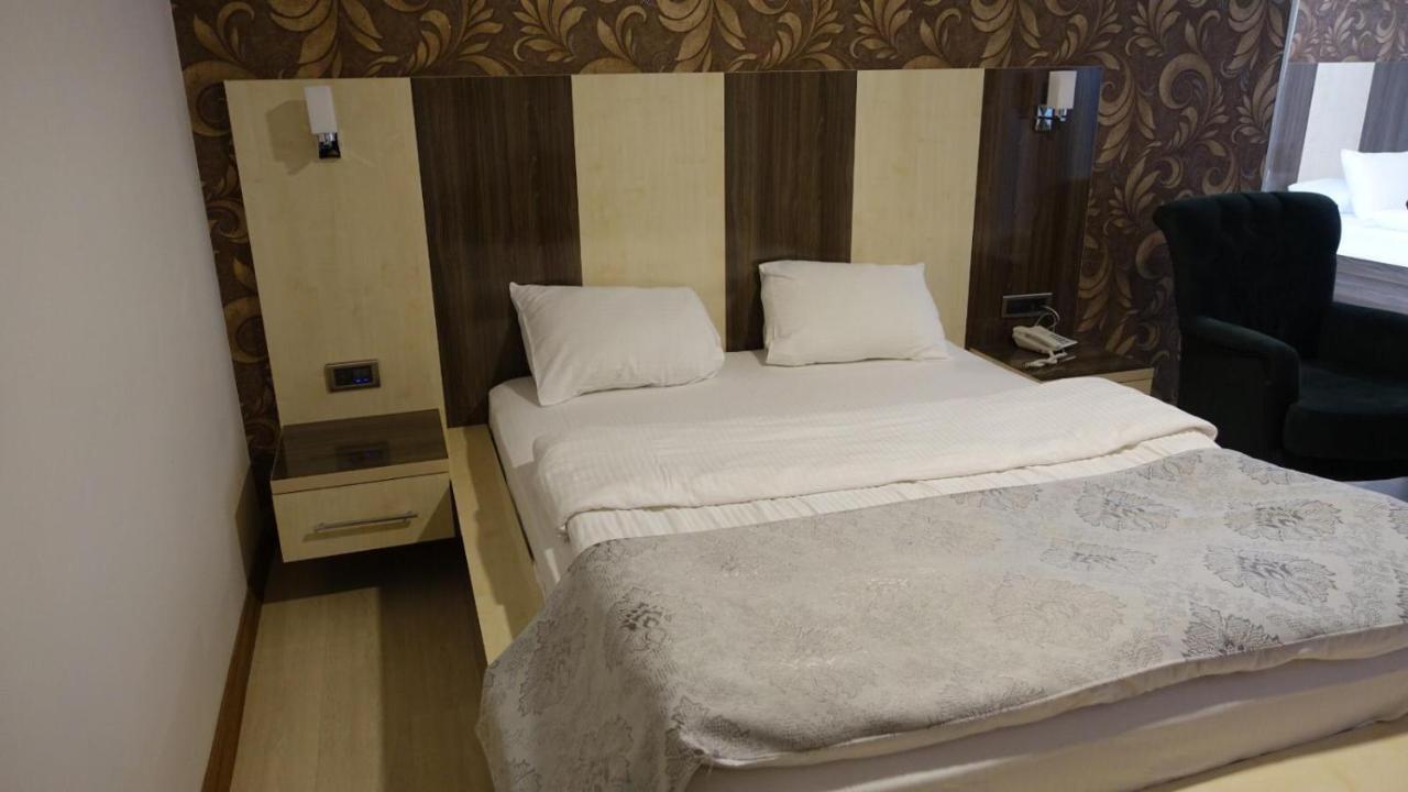 Hotel Diyar Paris Muş Buitenkant foto