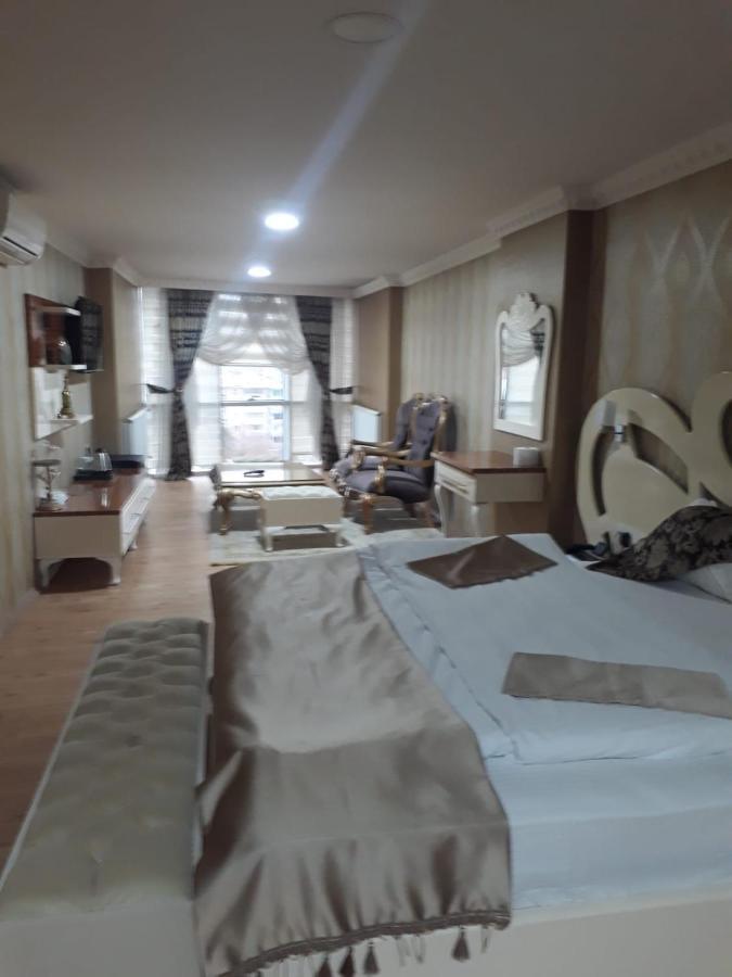 Hotel Diyar Paris Muş Buitenkant foto